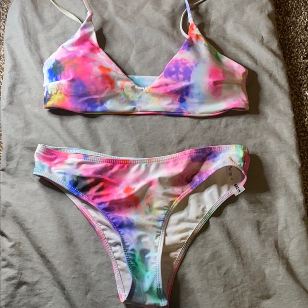 Shein bikini. never worn. Brand new